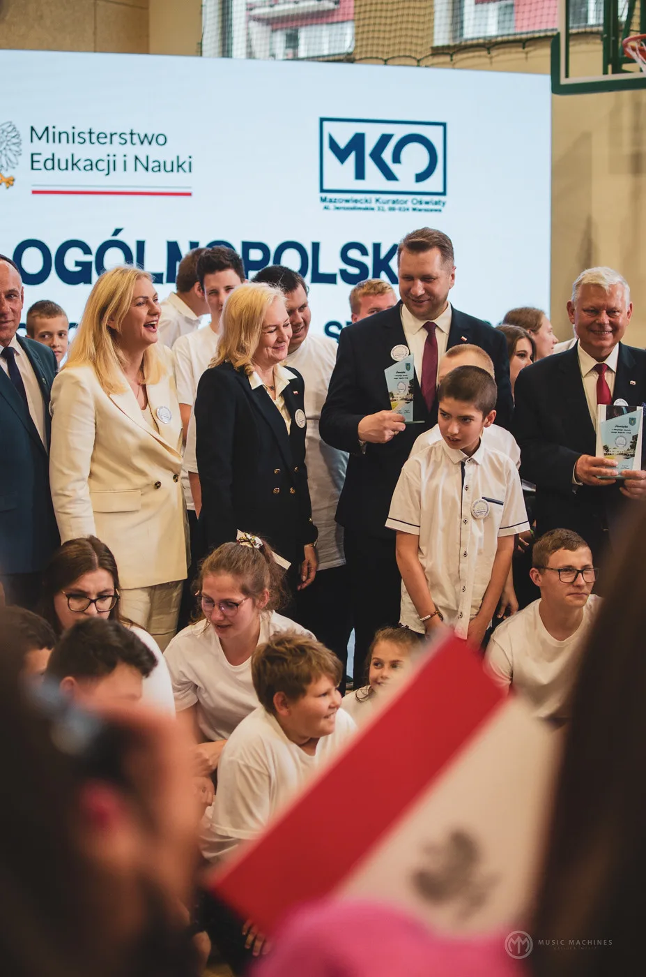 Ogólnopolskie Zakończenie Roku Szkolnego