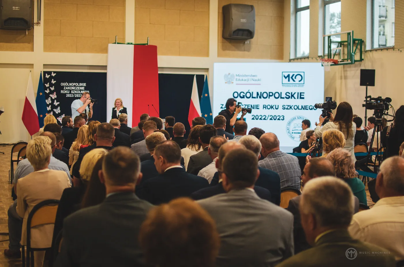 Ogólnopolskie Zakończenie Roku Szkolnego