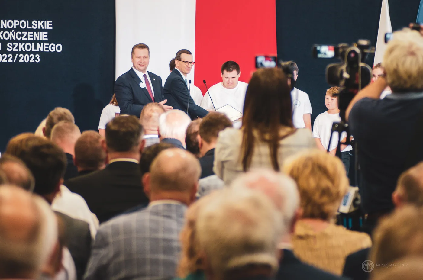 Ogólnopolskie Zakończenie Roku Szkolnego