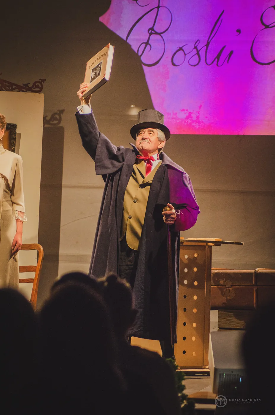 Muzeum Warszawskiej Pragi - Scena Teatralana