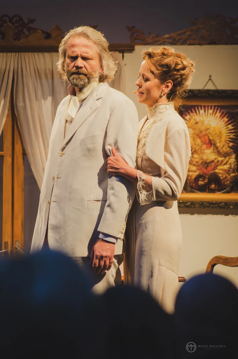 Muzeum Warszawskiej Pragi - Scena Teatralana