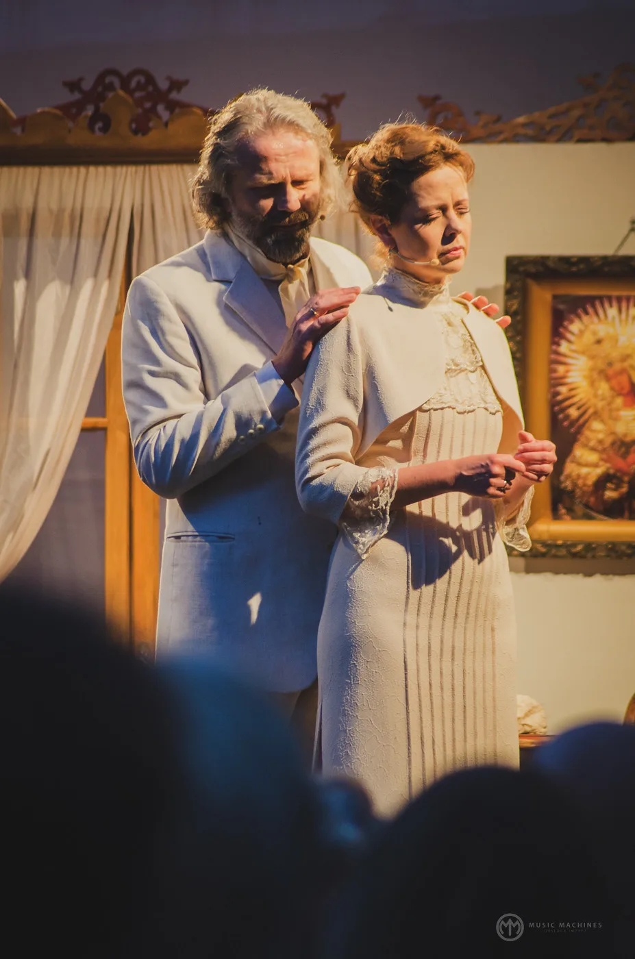 Muzeum Warszawskiej Pragi - Scena Teatralana