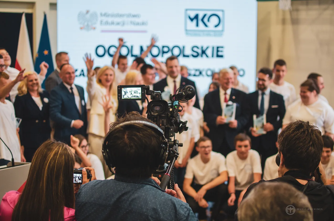 Ogólnopolskie Zakończenie Roku Szkolnego