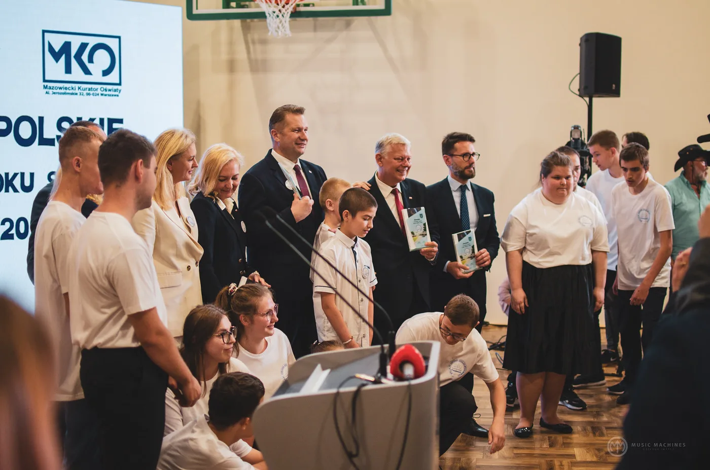 Ogólnopolskie Zakończenie Roku Szkolnego