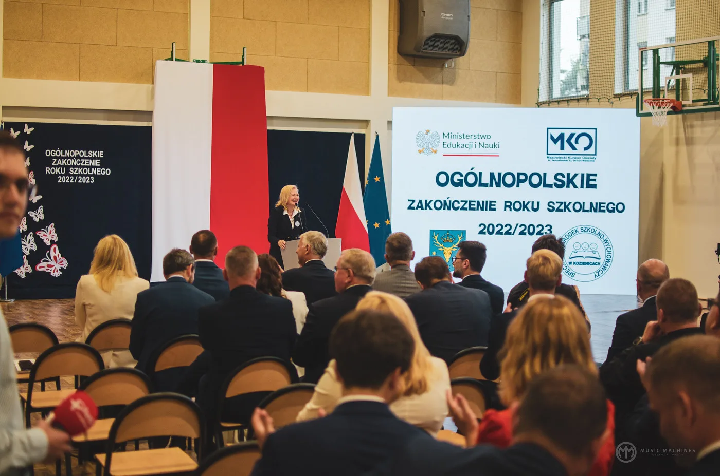 Ogólnopolskie Zakończenie Roku Szkolnego