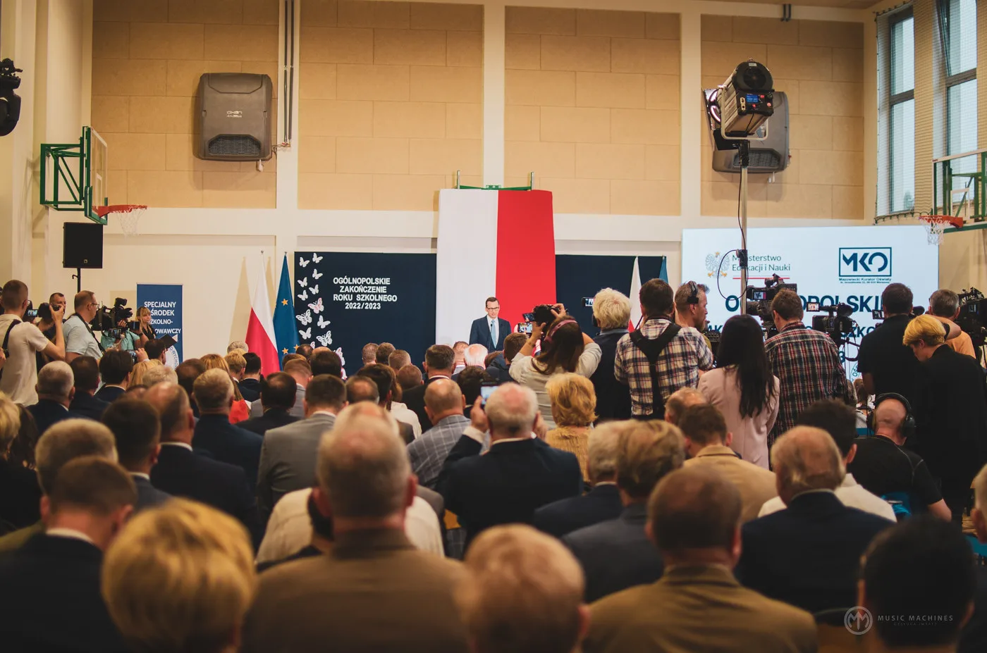Ogólnopolskie Zakończenie Roku Szkolnego