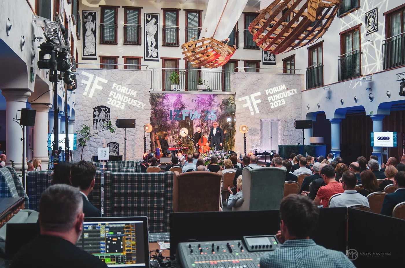 Forum Funduszy IZFIA