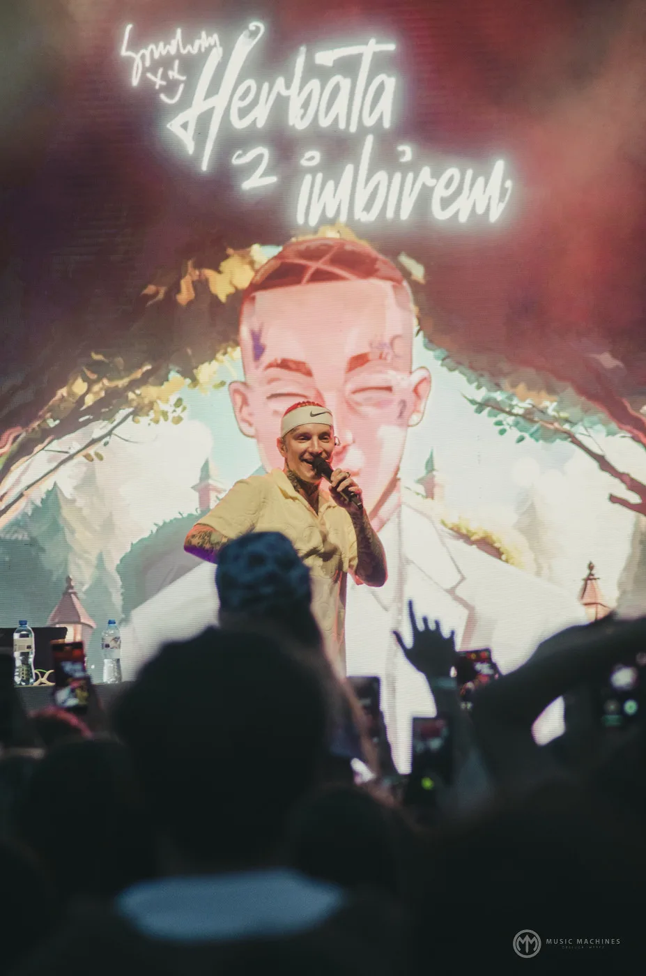 Koncert Smolastego - Złote Tarasy