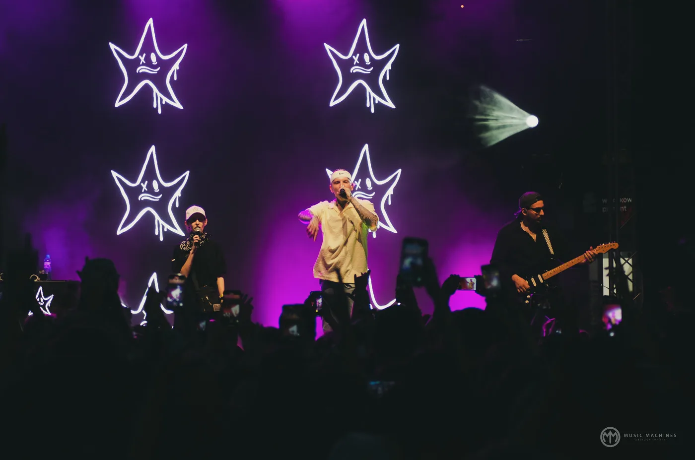 Koncert Smolastego - Złote Tarasy