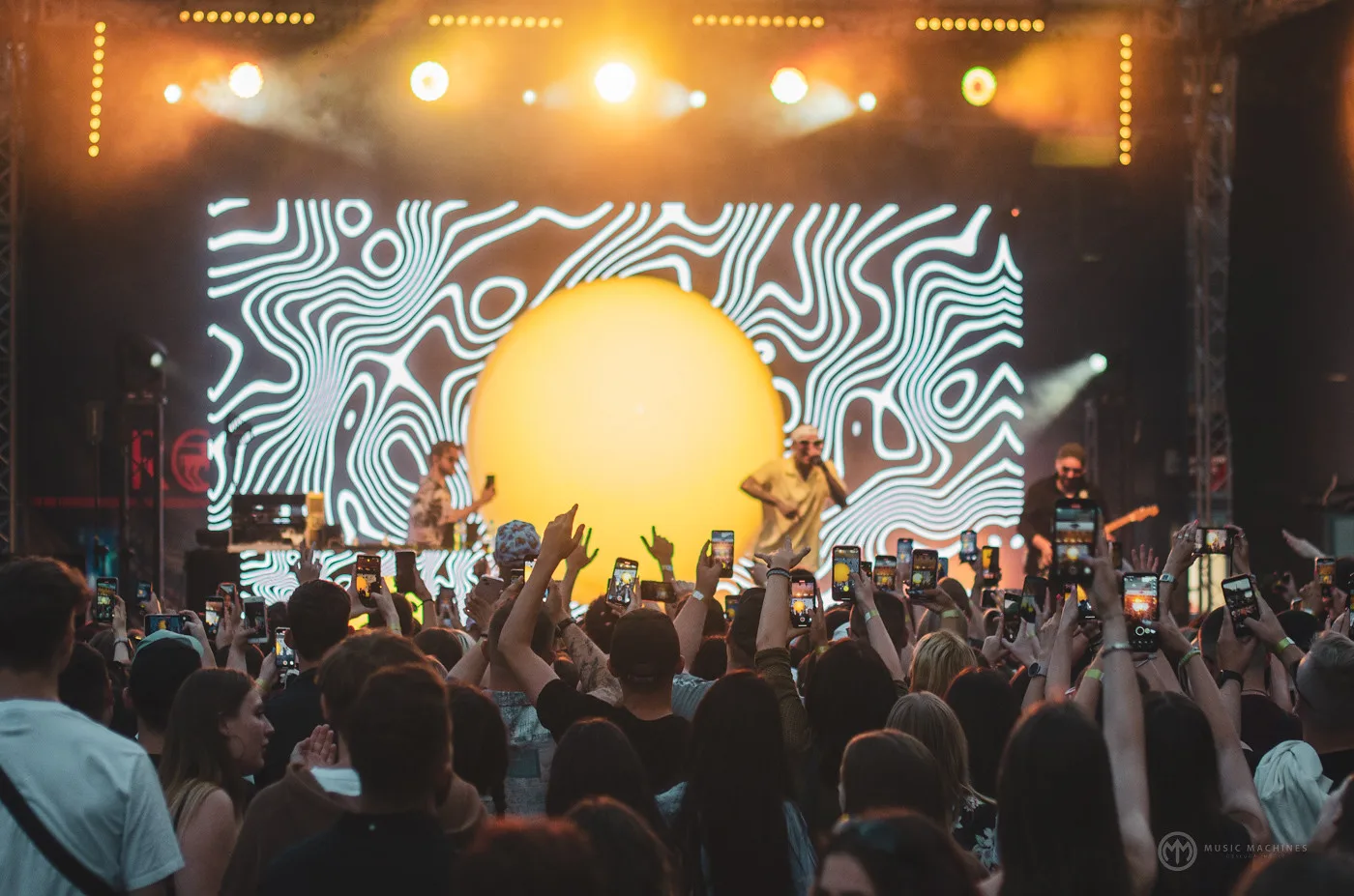 Koncert Smolastego - Złote Tarasy