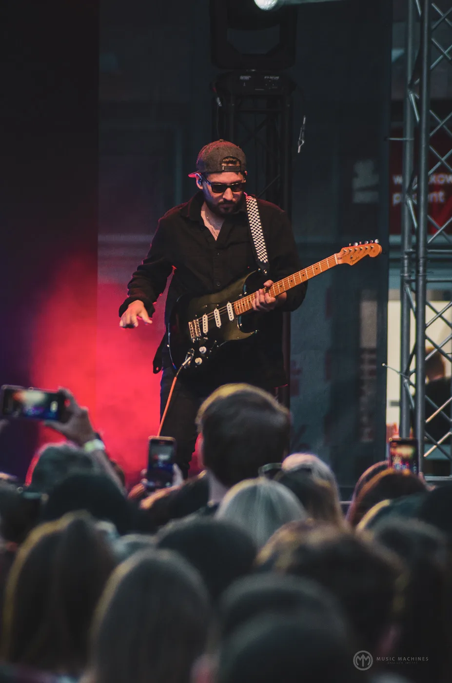 Koncert Smolastego - Złote Tarasy