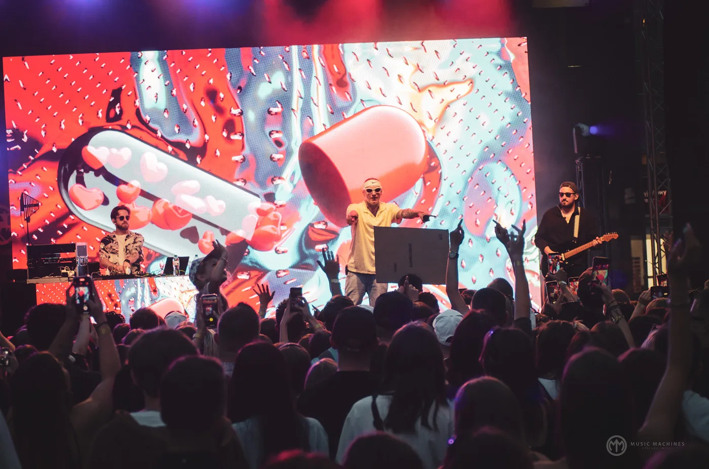 Koncert Smolastego - Złote Tarasy