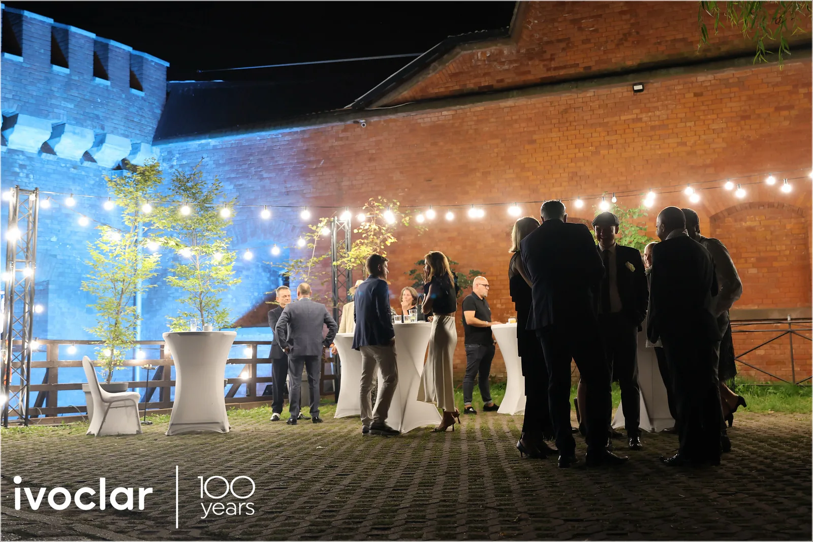 100 lat firmy Ivoclar - event korporacyjny