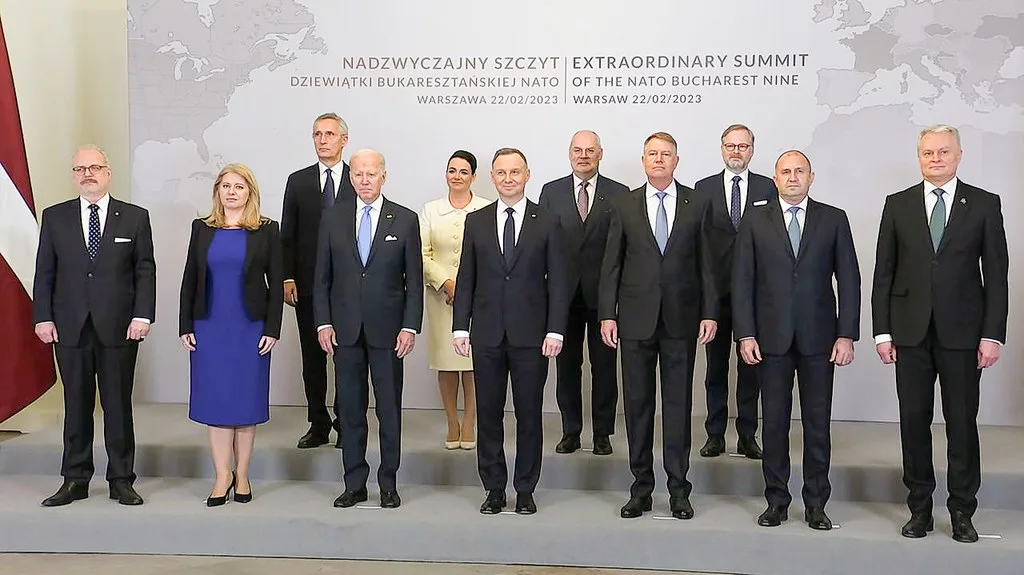 Szczyt NATO