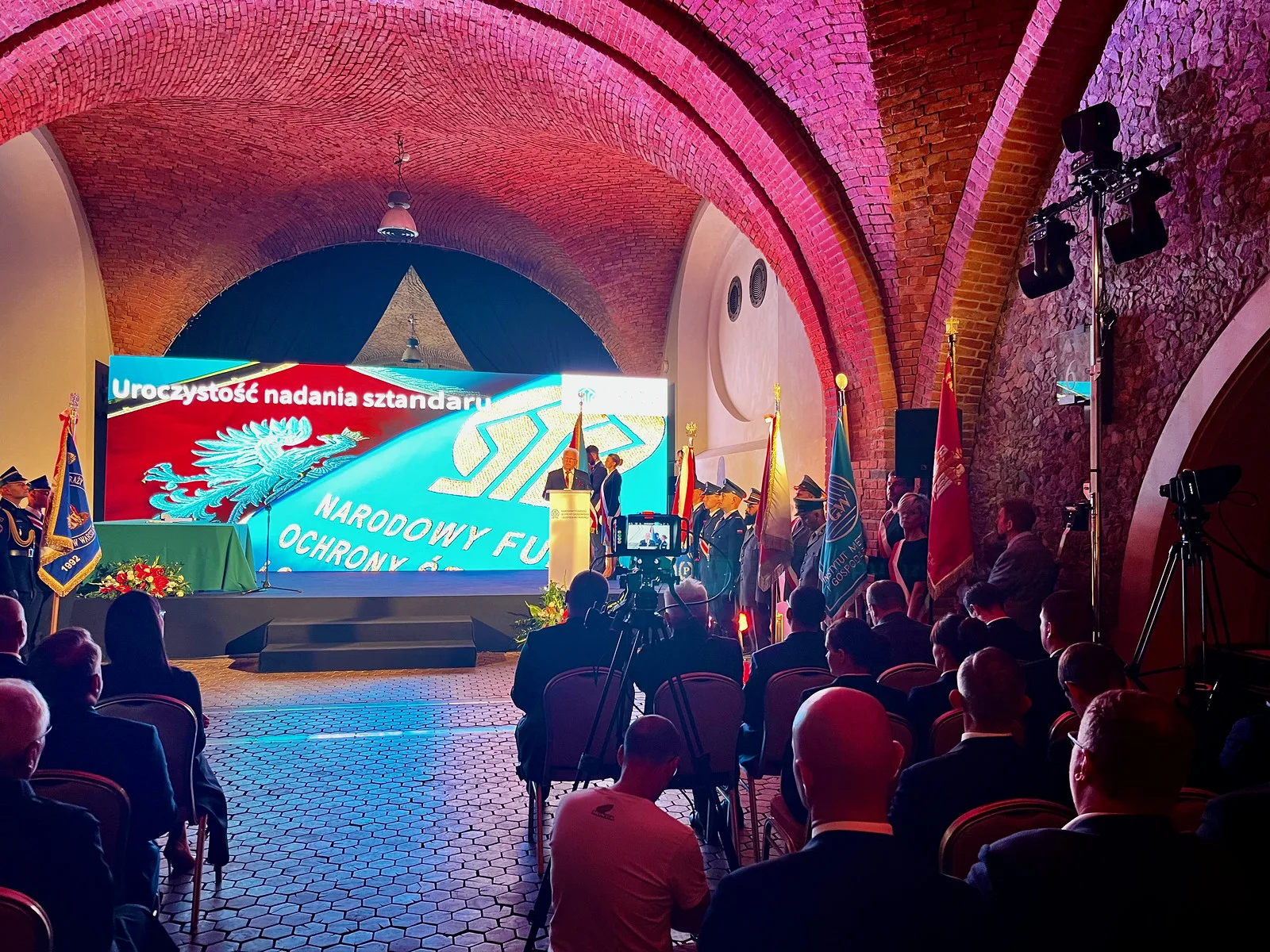 Uroczystość Nadania Sztandaru