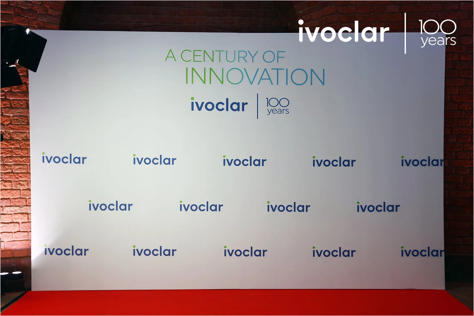 100 lat firmy Ivoclar - event korporacyjny
