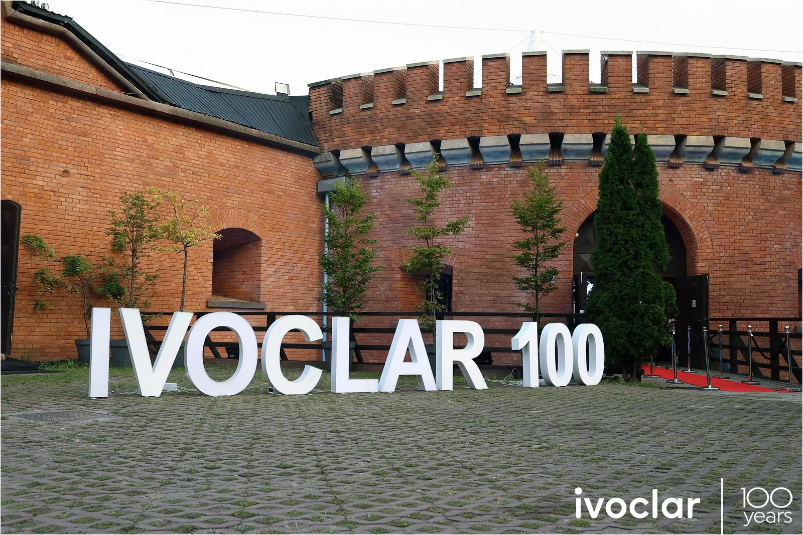 100 lat firmy Ivoclar - event korporacyjny