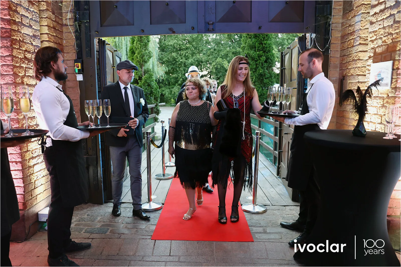 100 lat firmy Ivoclar - event korporacyjny
