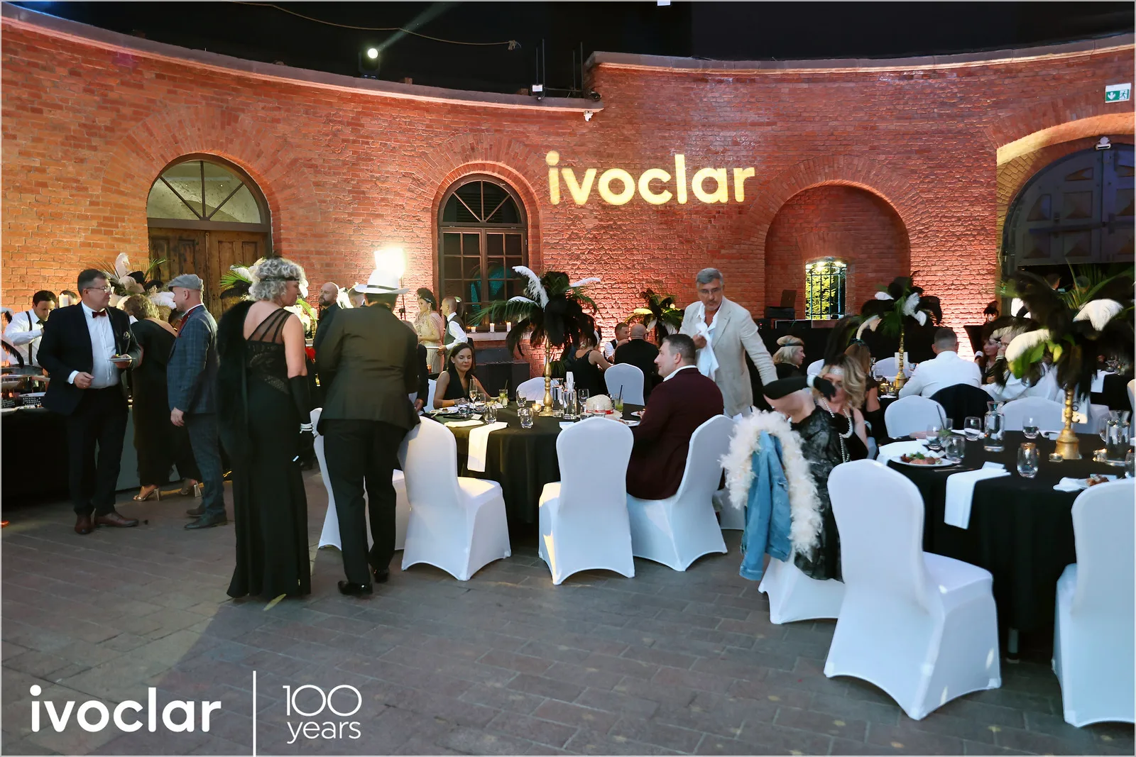 100 lat firmy Ivoclar - event korporacyjny