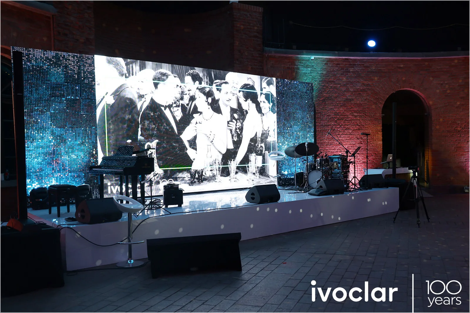 100 lat firmy Ivoclar - event korporacyjny