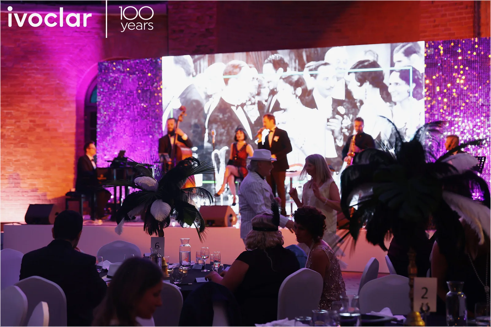 100 lat firmy Ivoclar - event korporacyjny