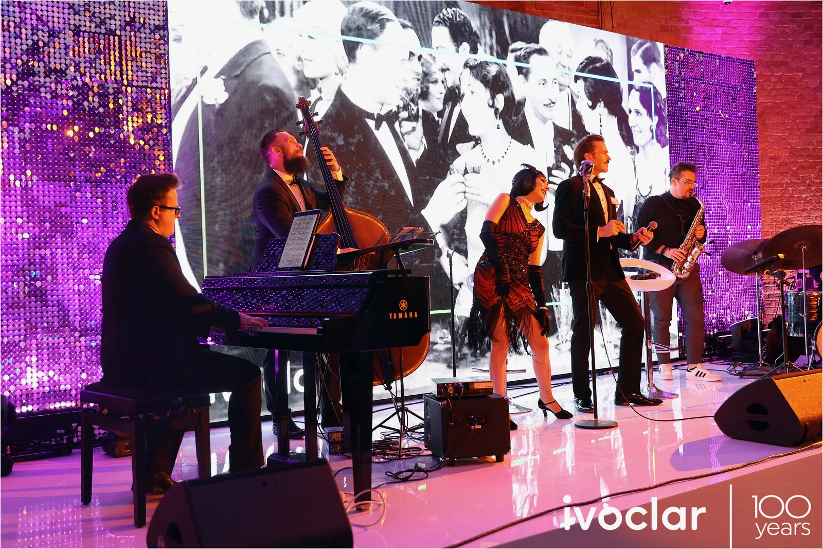 100 lat firmy Ivoclar - event korporacyjny