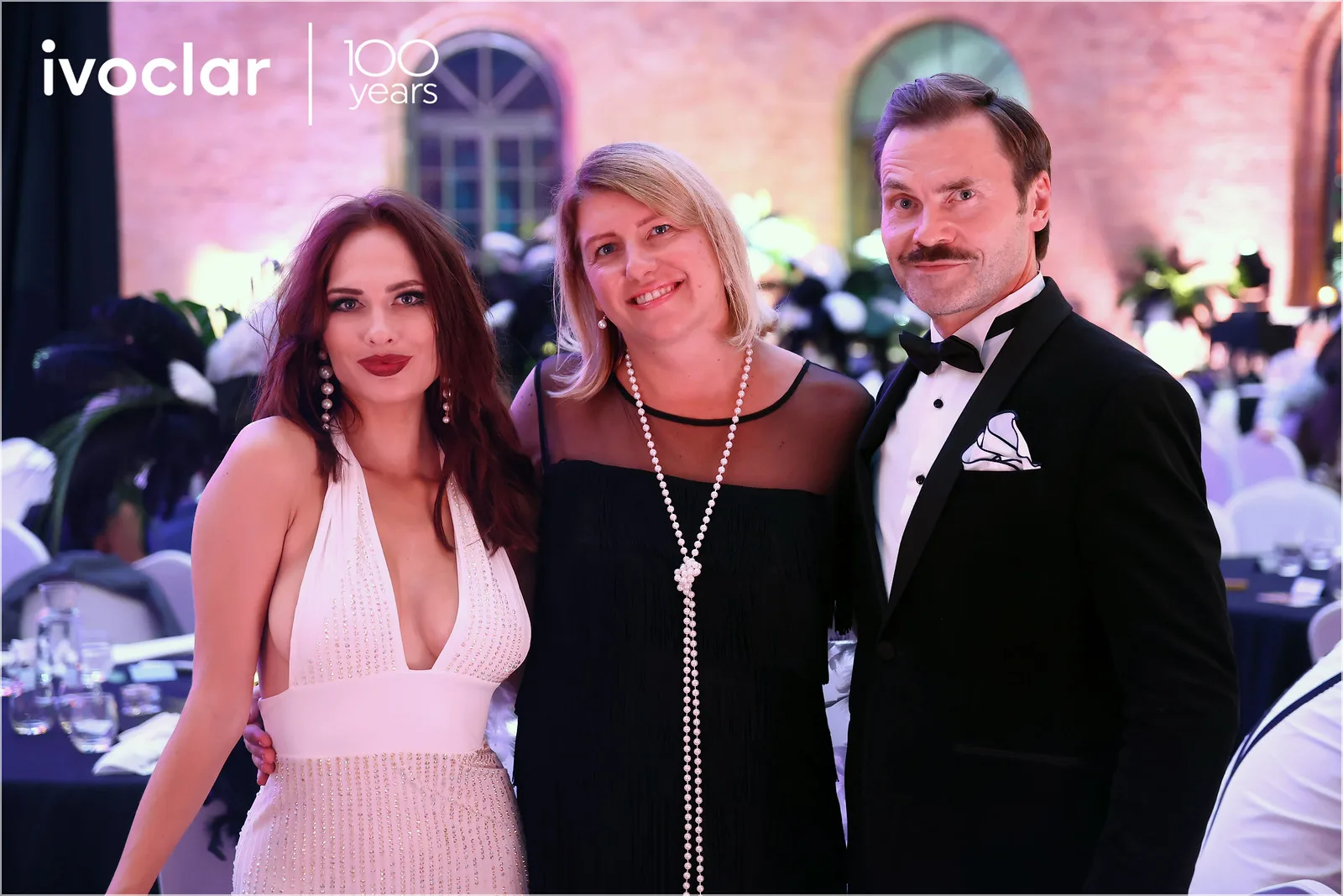 100 lat firmy Ivoclar - event korporacyjny