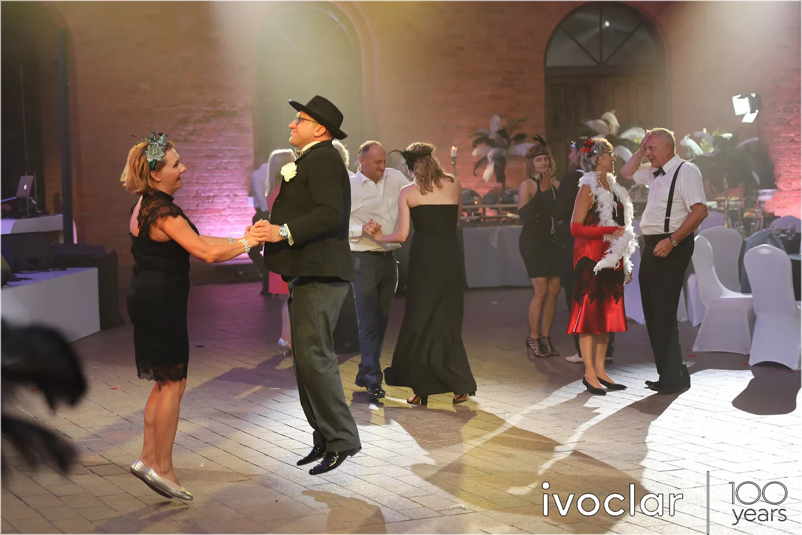 100 lat firmy Ivoclar - event korporacyjny