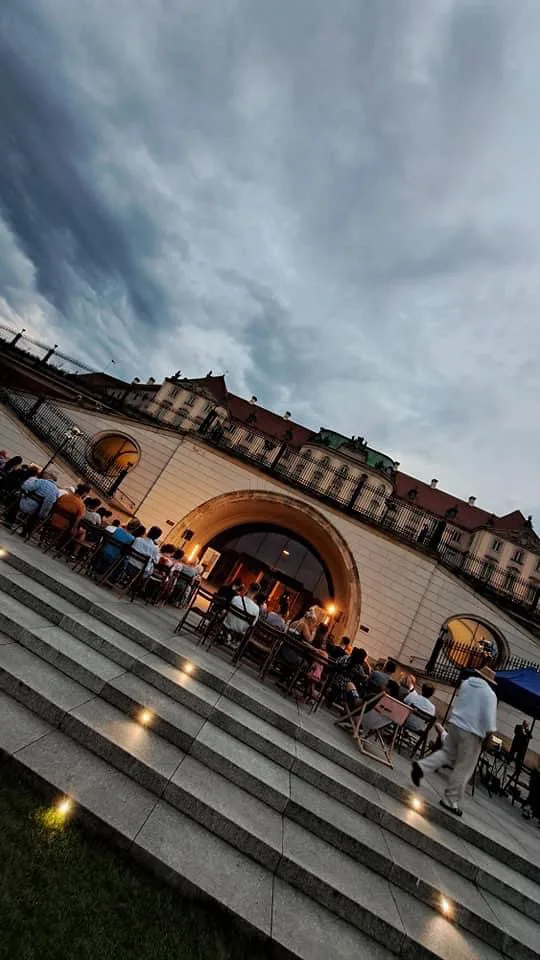 Scena Arkady Kubickiego