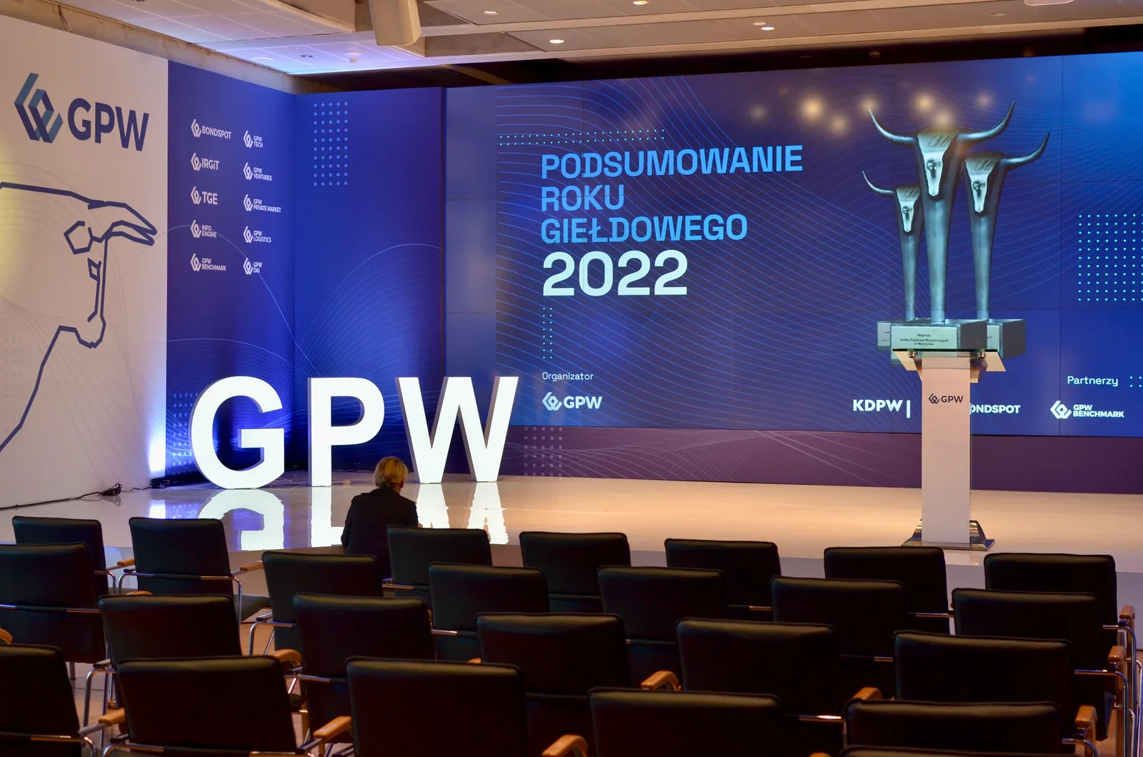 Podsumowanie Roku Giełdowego