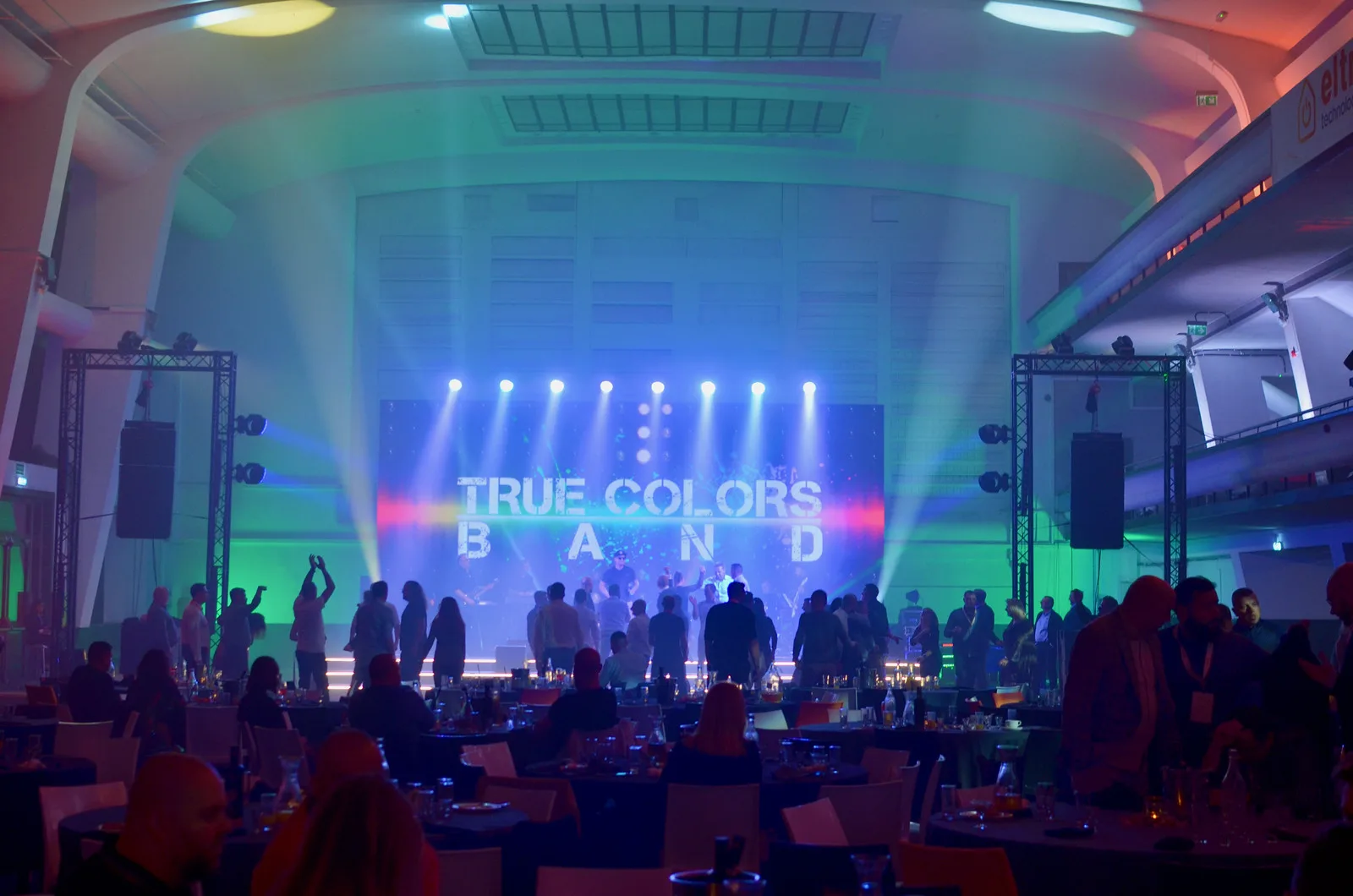 Event korporacyjny dla firmy Eltrox
