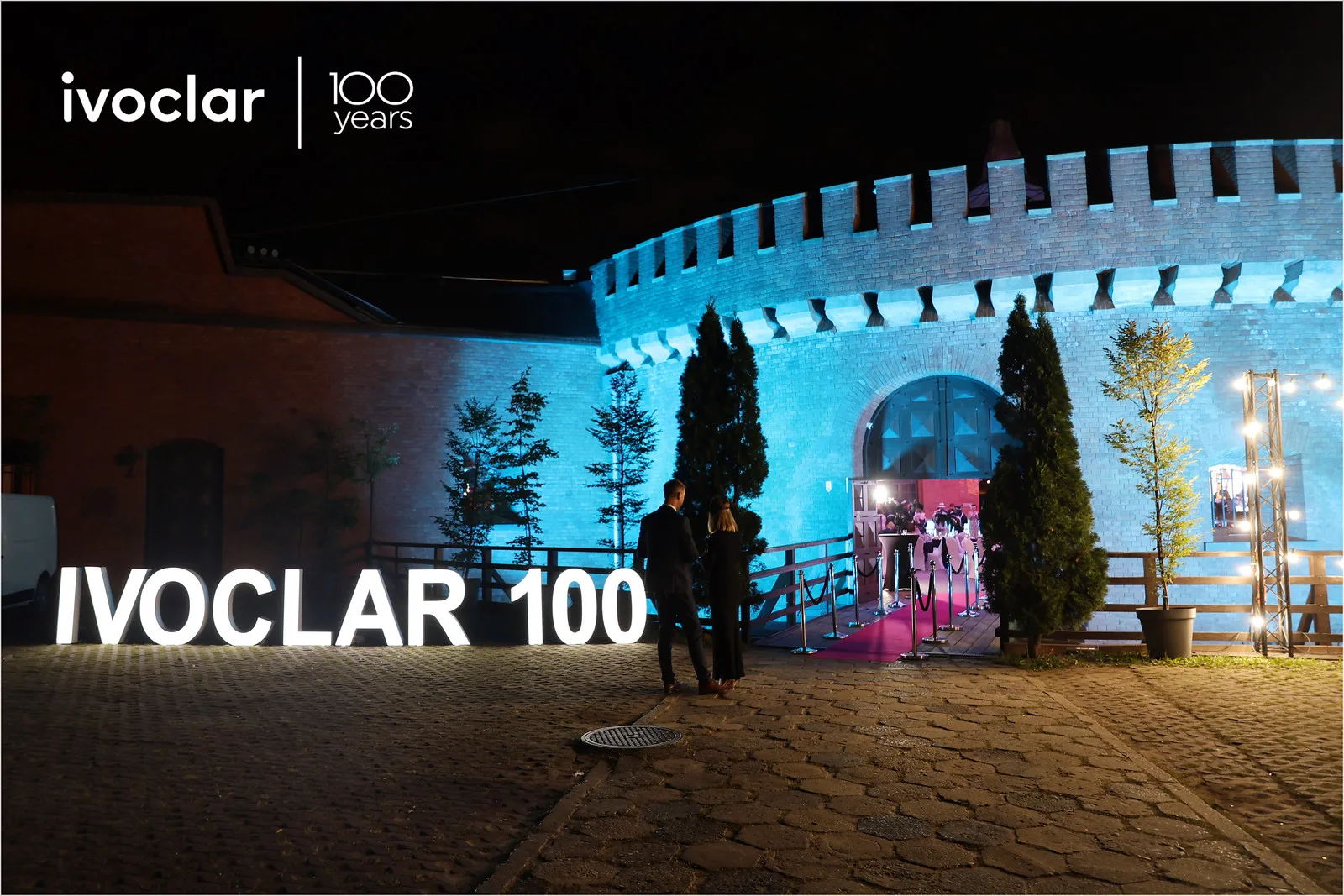 100 lat firmy Ivoclar - event korporacyjny