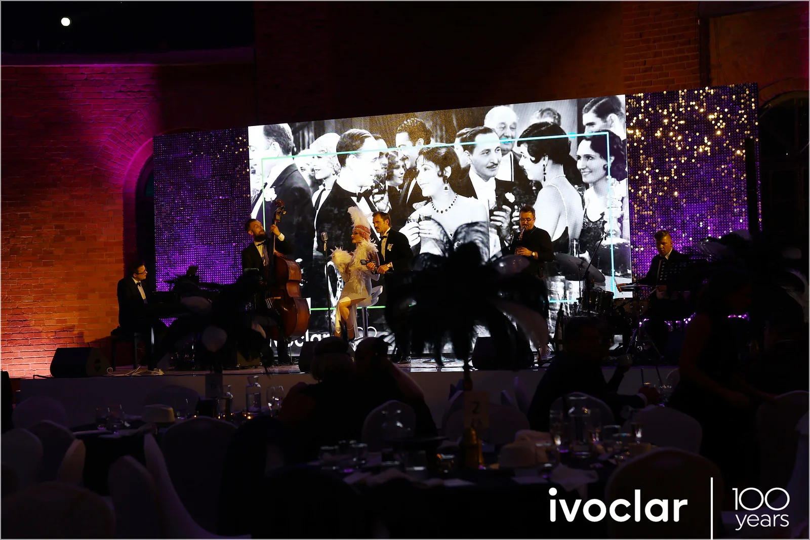 100 lat firmy Ivoclar - event korporacyjny