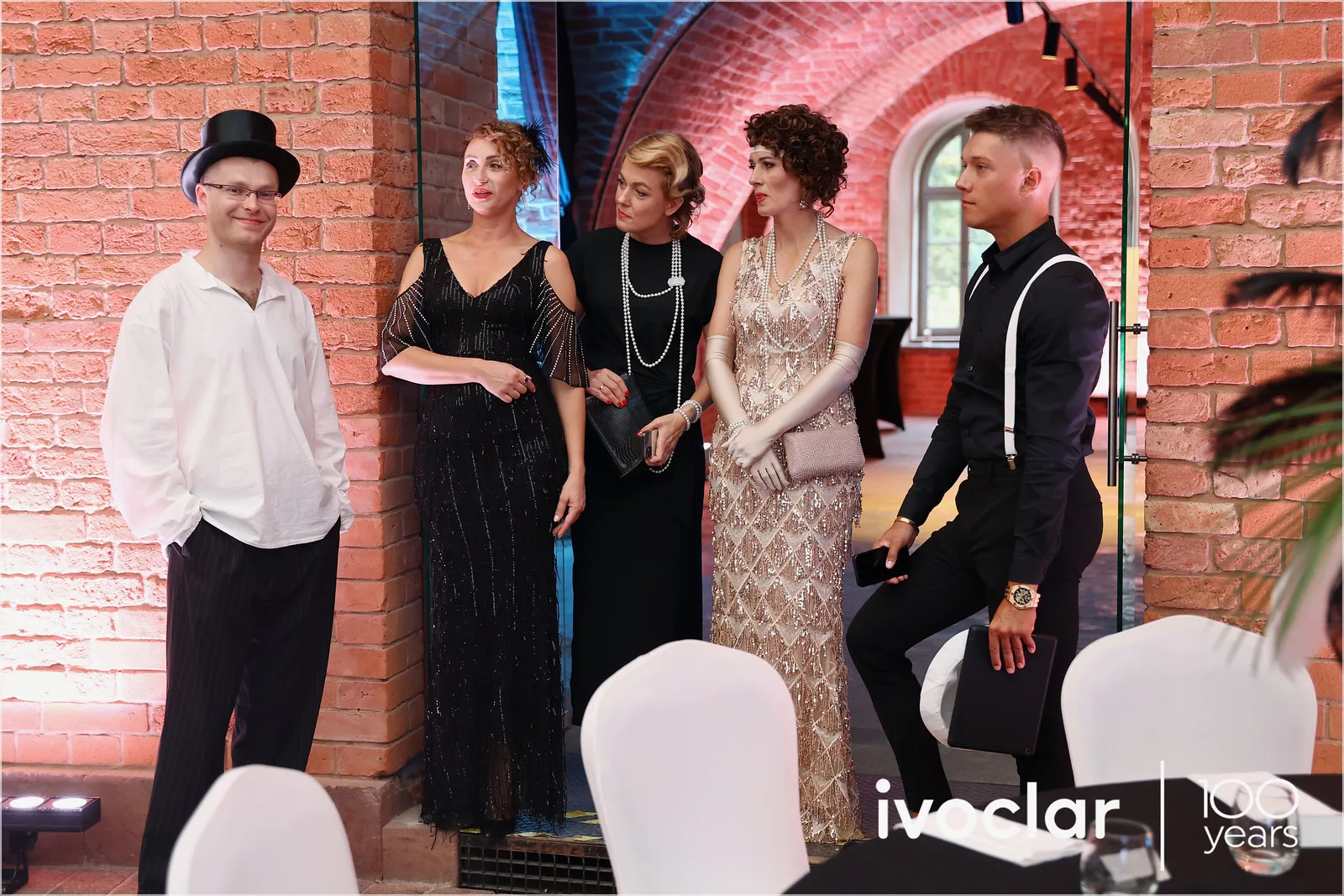 100 lat firmy Ivoclar - event korporacyjny