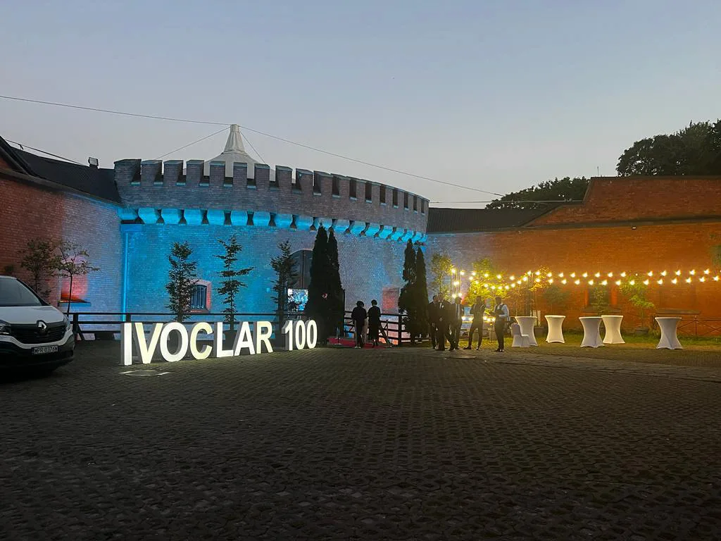 100 lat firmy Ivoclar - event korporacyjny