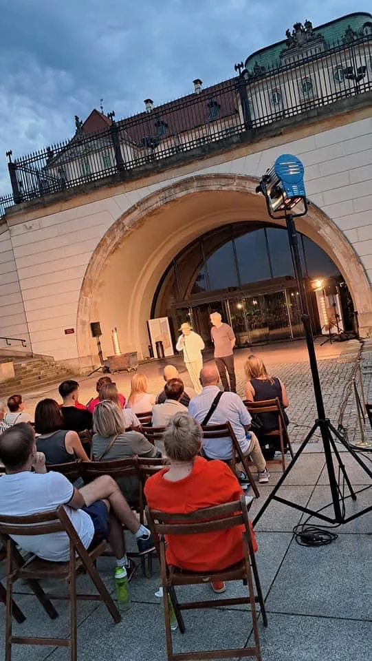 Scena Arkady Kubickiego