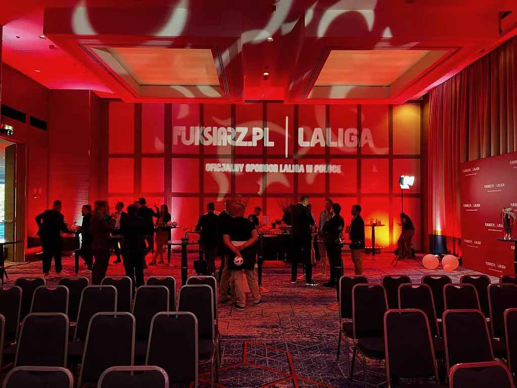 Event korporacyjny Fuksiarze.pl