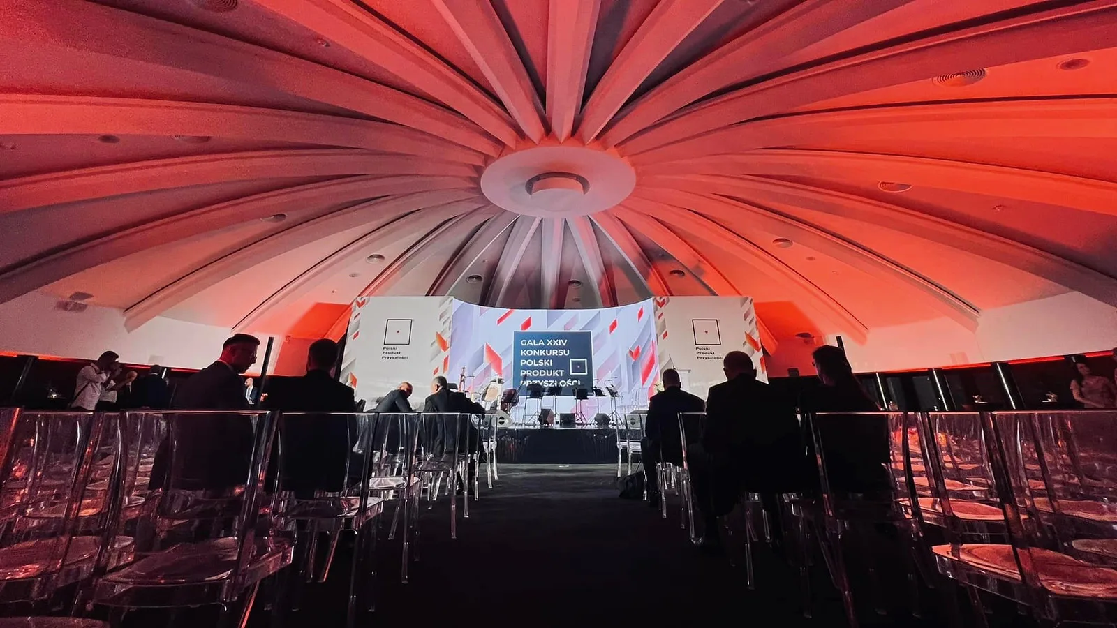 Gala XXIV Konkursu Polski Produkt Przyszłosci