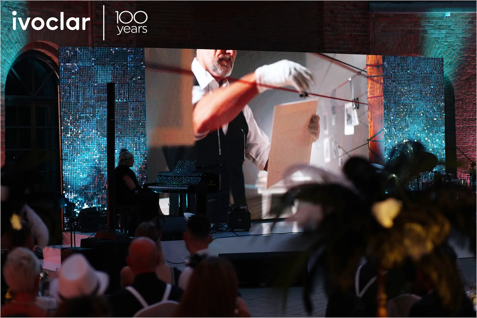 100 lat firmy Ivoclar - event korporacyjny