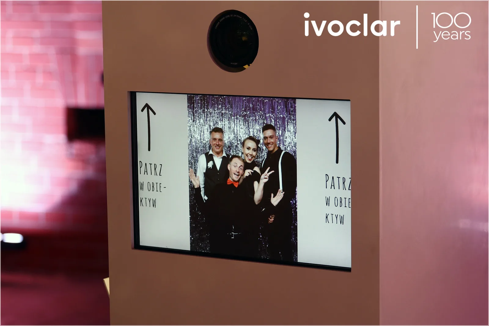 100 lat firmy Ivoclar - event korporacyjny