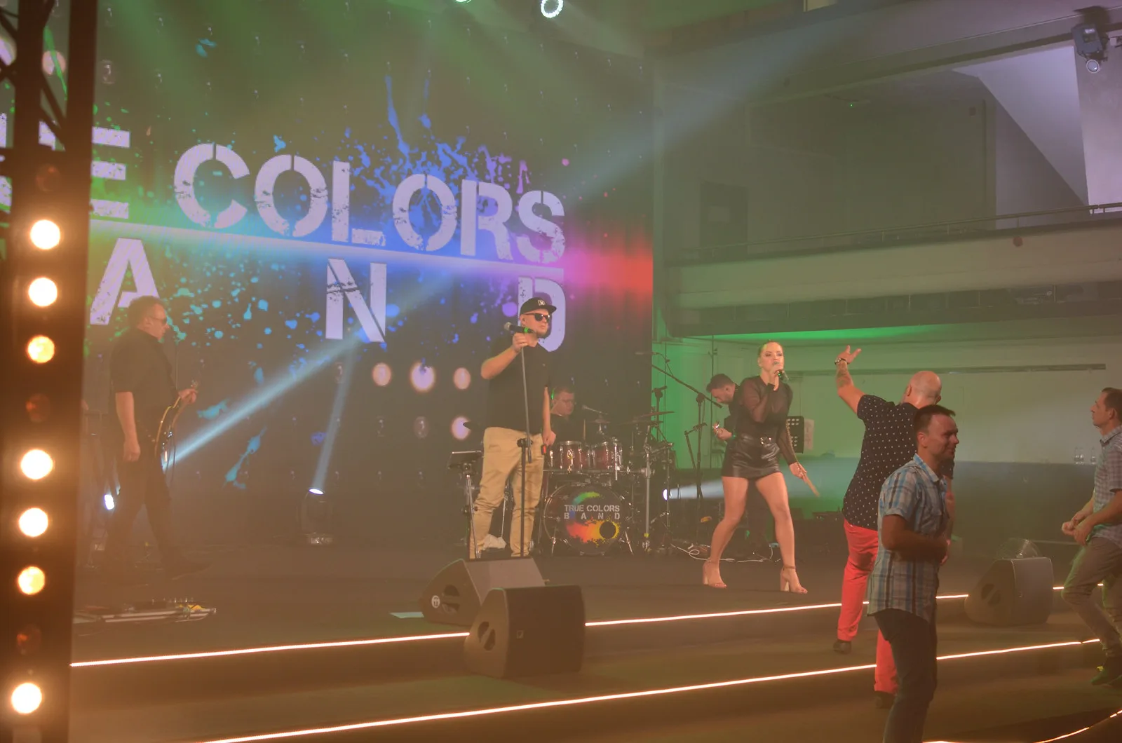 Event korporacyjny dla firmy Eltrox
