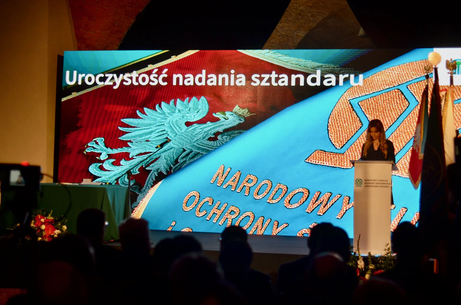 Uroczystość Nadania Sztandaru