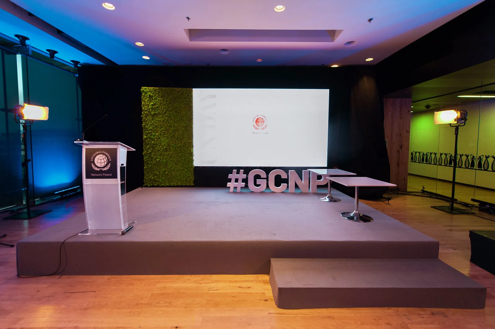 GCNP - Gala UN Day