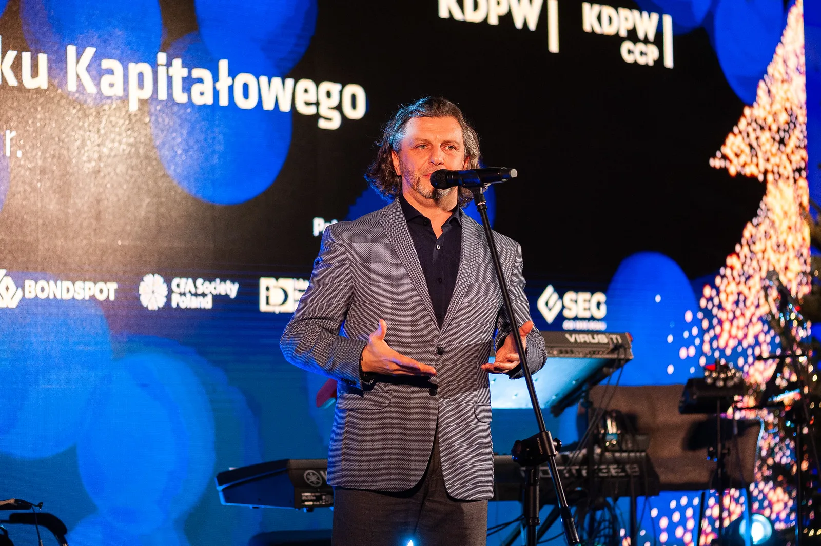 Świąteczne Spotkanie Rynku Kapitałowego