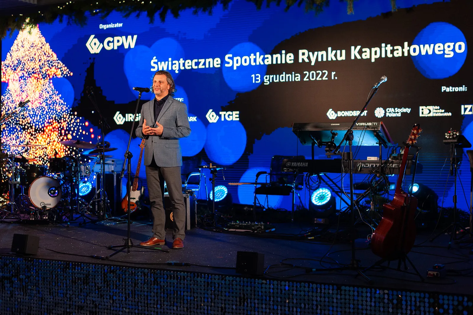 Świąteczne Spotkanie Rynku Kapitałowego