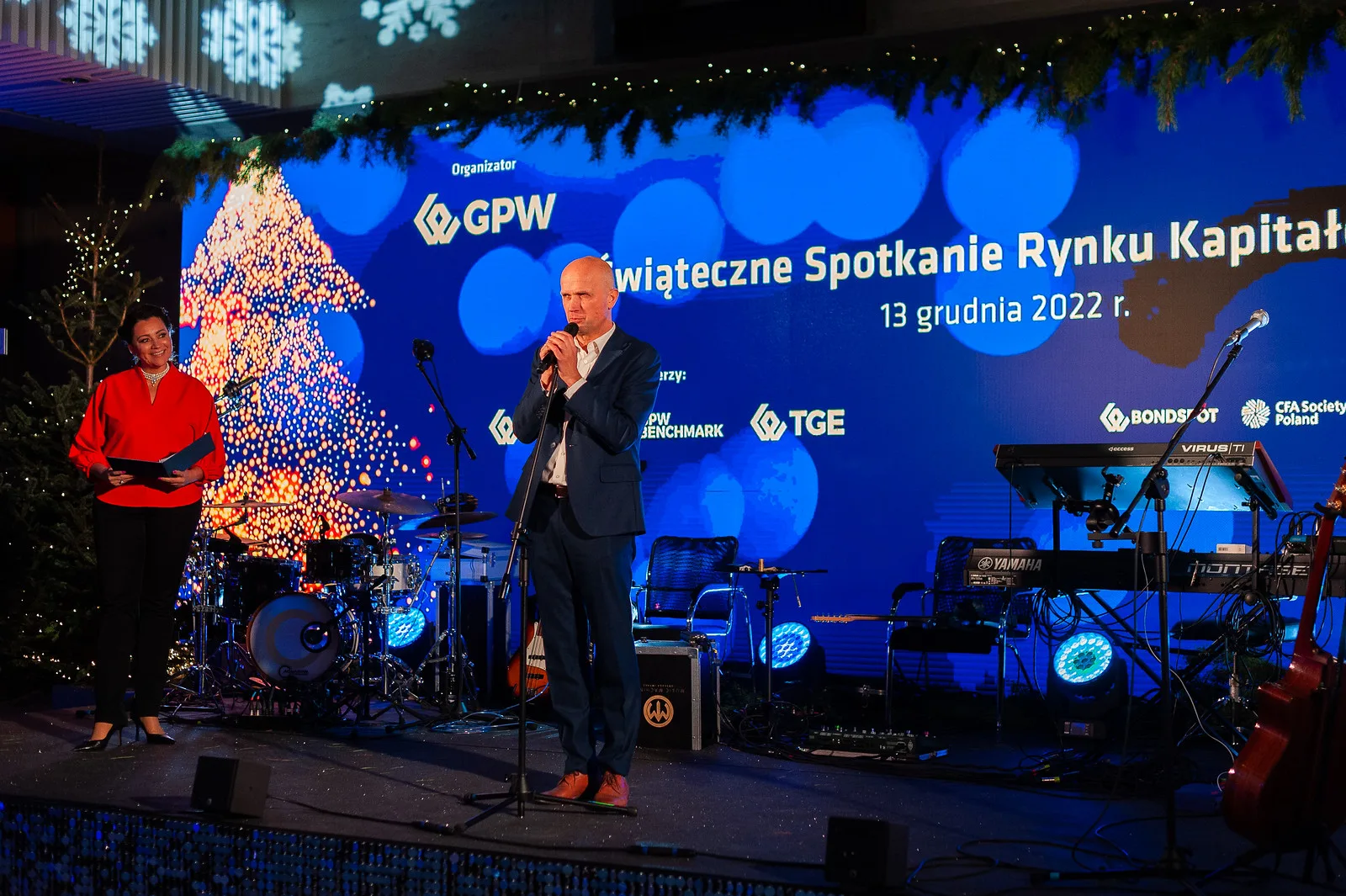 Świąteczne Spotkanie Rynku Kapitałowego