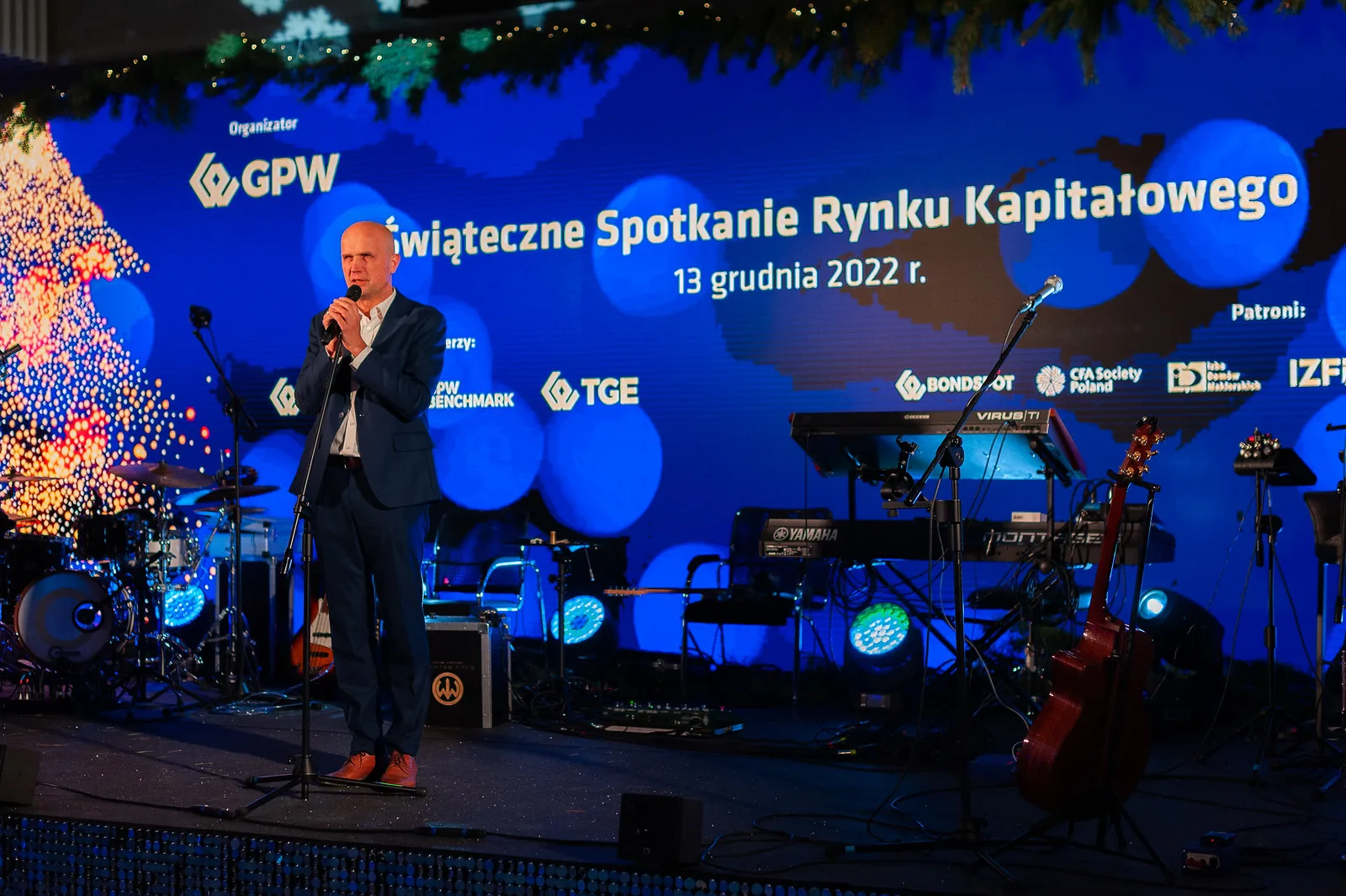 Świąteczne Spotkanie Rynku Kapitałowego