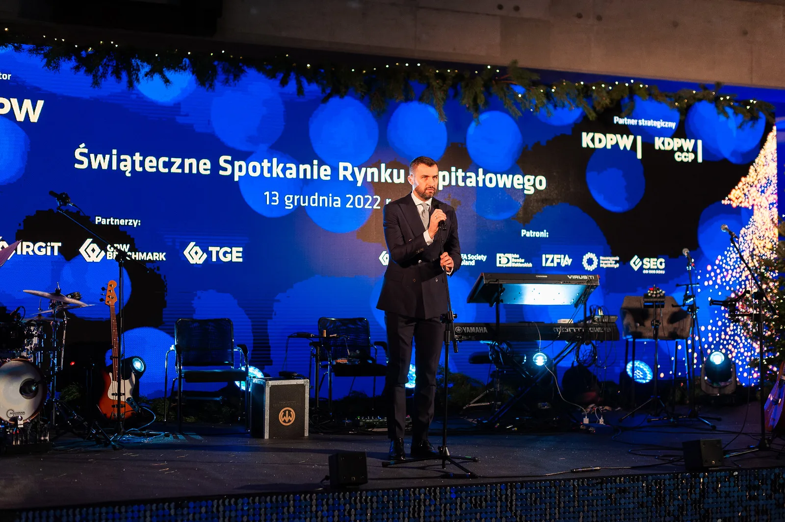 Świąteczne Spotkanie Rynku Kapitałowego
