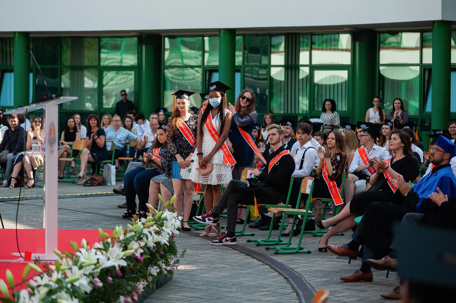 Inauguracja Roku Uczelnia Łazarskiego