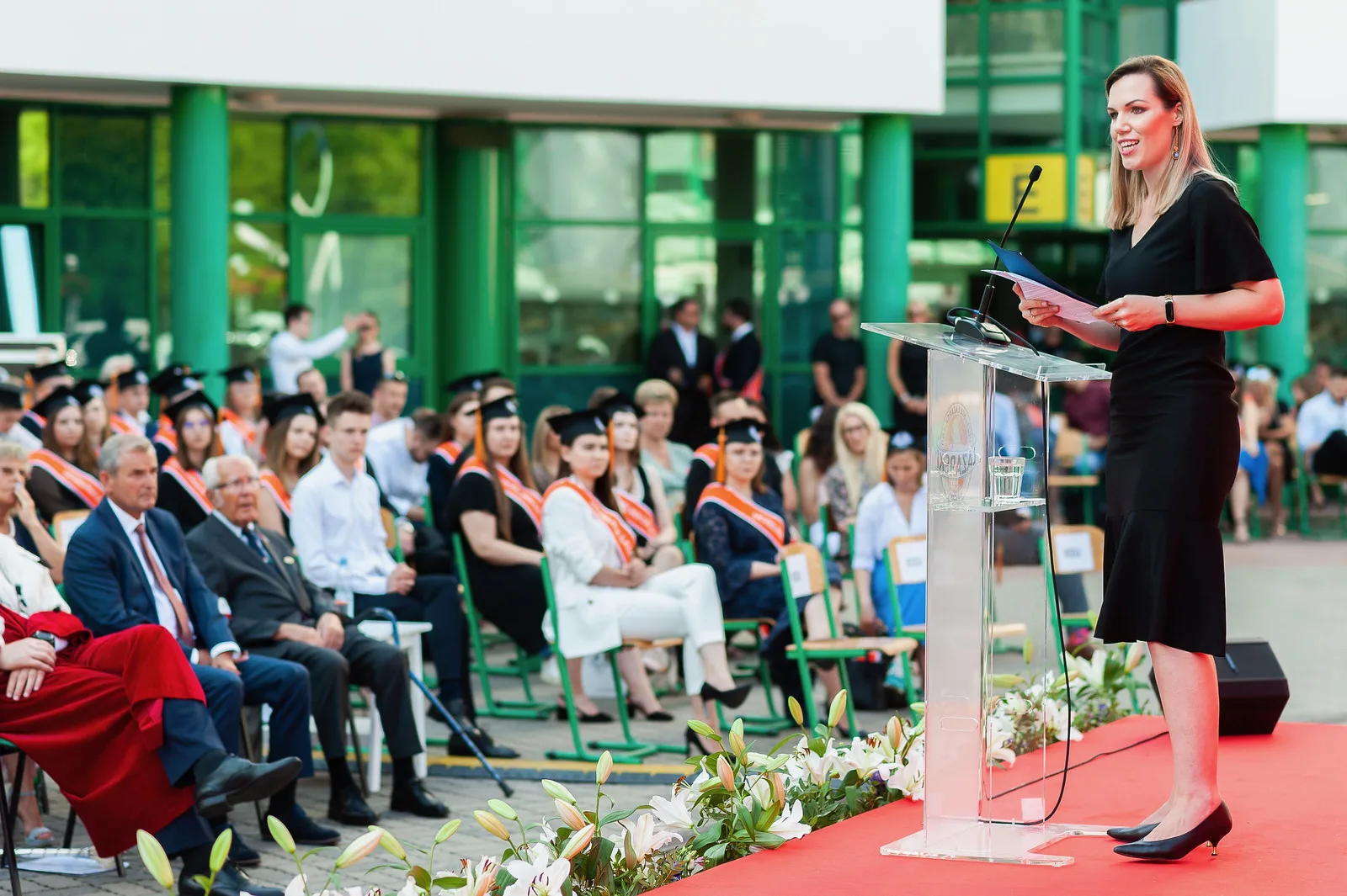 Inauguracja Roku Uczelnia Łazarskiego
